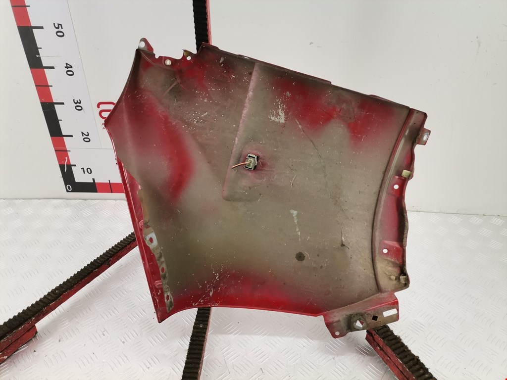 Крыло переднее правое RENAULT Master 1998-2010