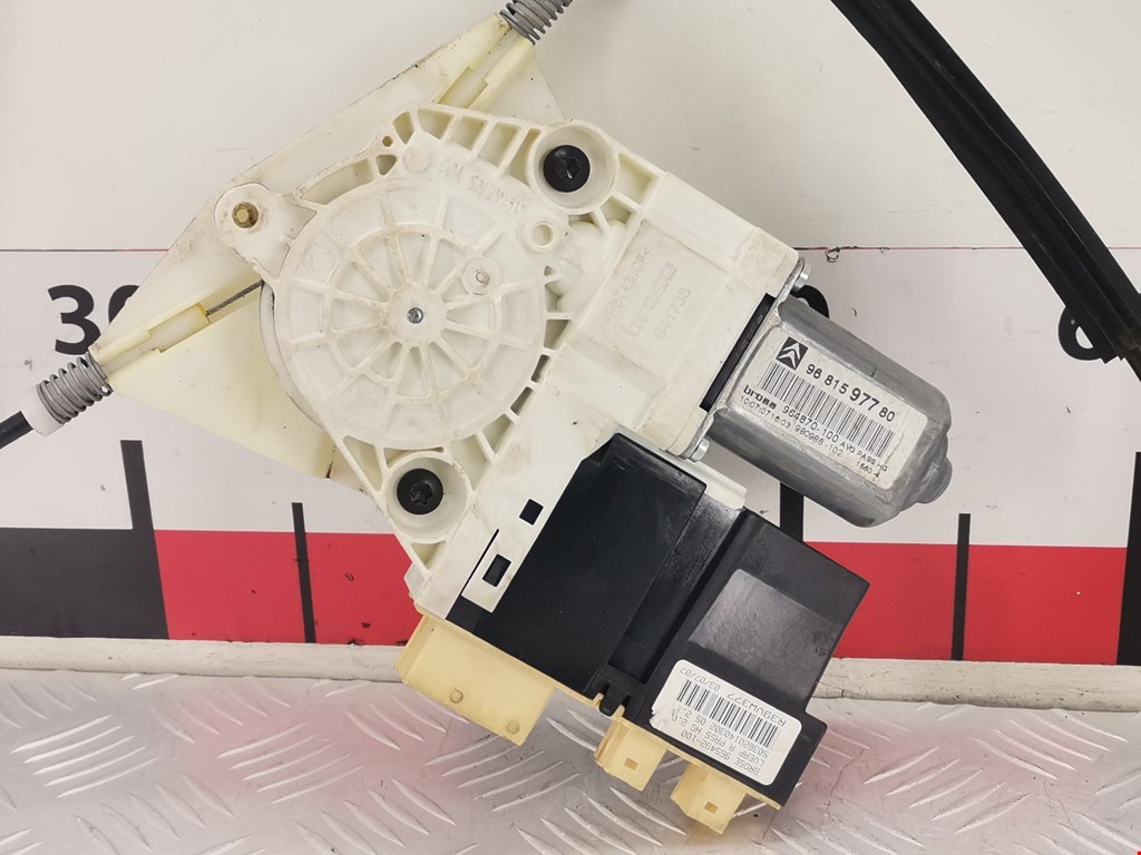 Стеклоподъемник передний левый CITROEN C5 I 2001-2008