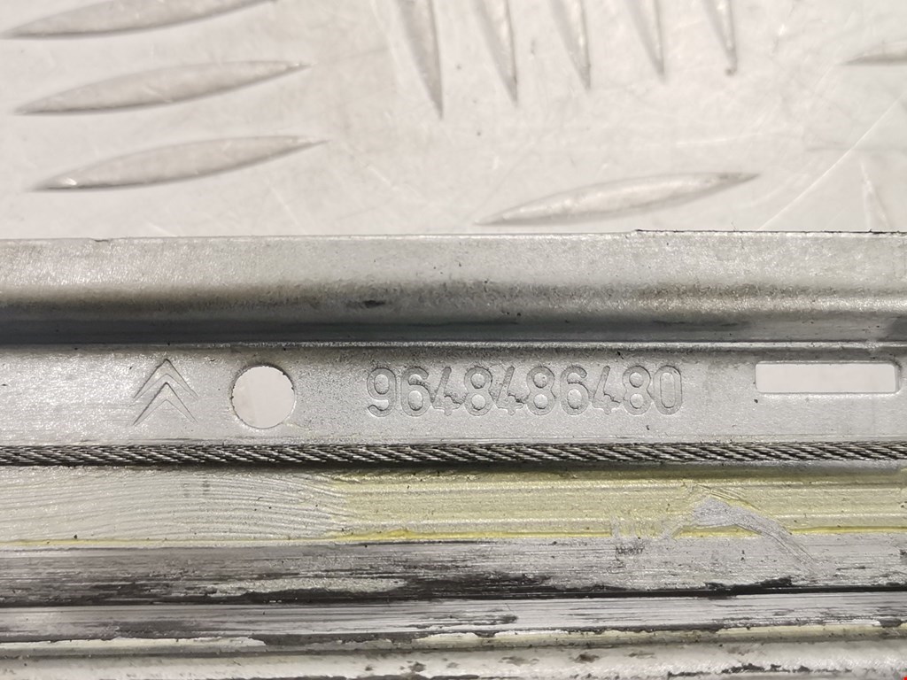 Стеклоподъемник передний левый CITROEN C5 I 2001-2008