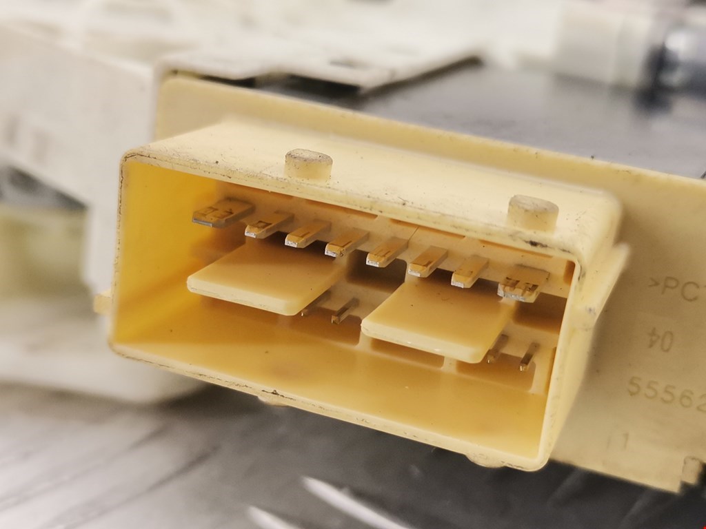 Стеклоподъемник передний левый CITROEN C5 I 2001-2008