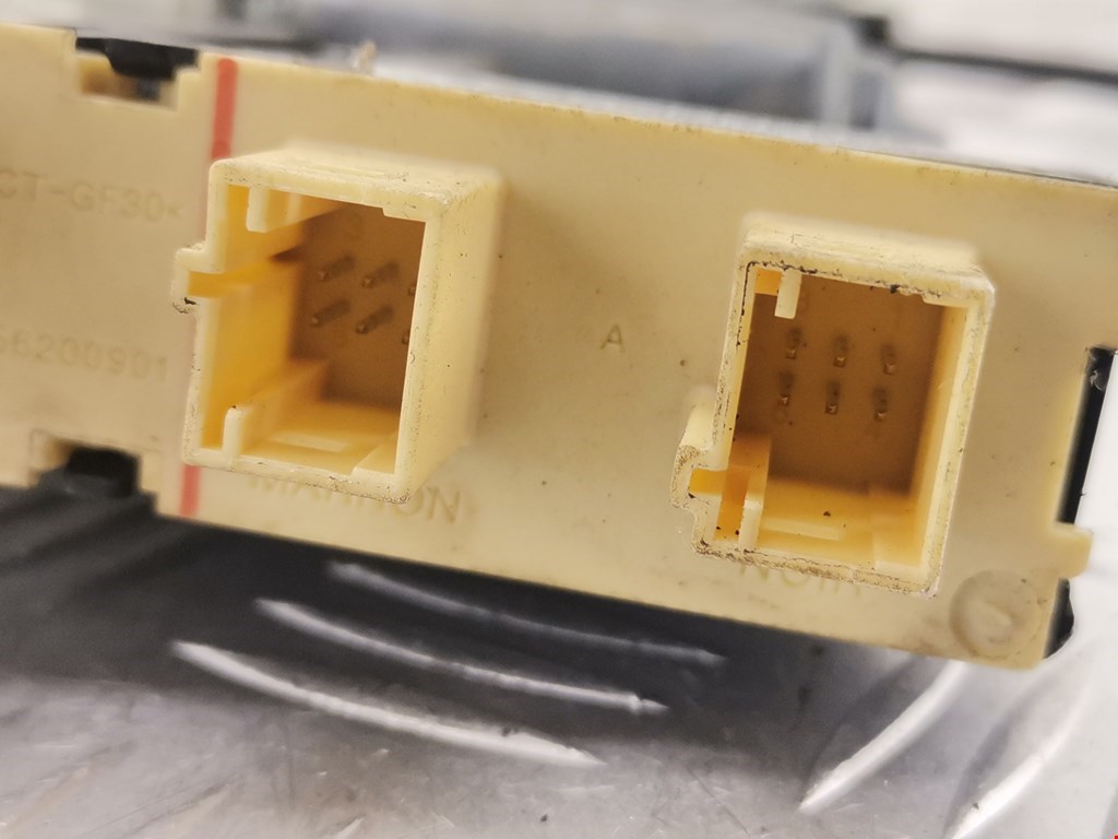 Стеклоподъемник передний левый CITROEN C5 I 2001-2008