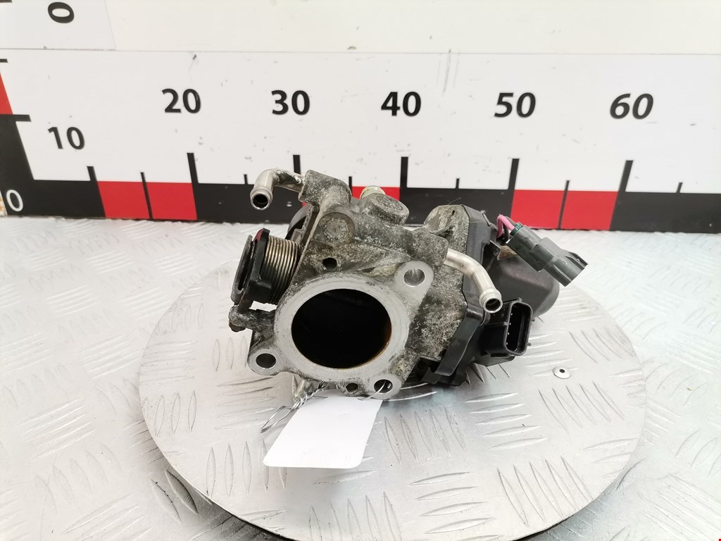 Заслонка дроссельная электрическая TOYOTA Prius II XW20 2003-2012