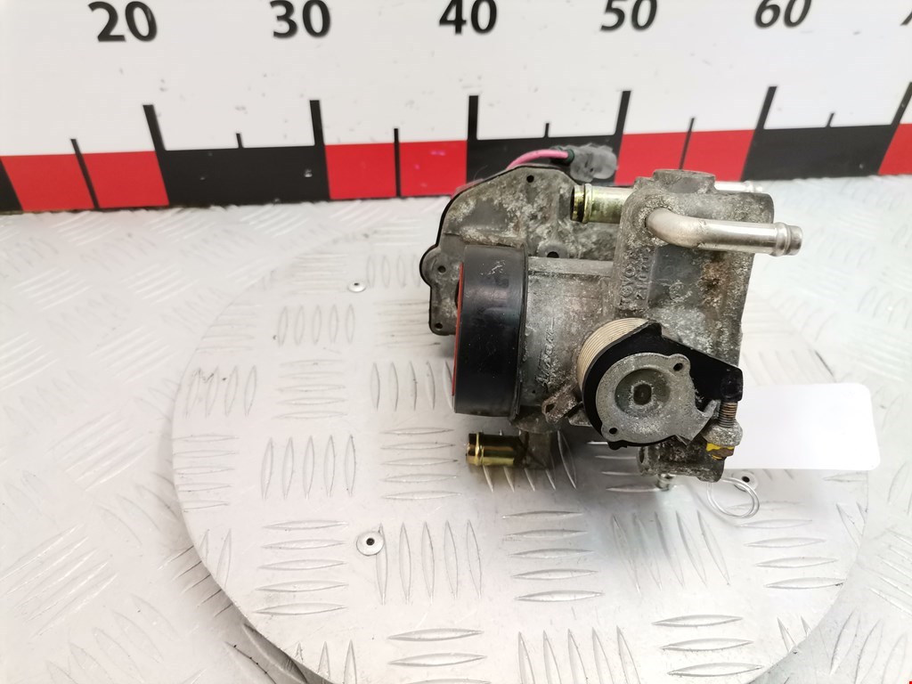 Заслонка дроссельная электрическая TOYOTA Prius II XW20 2003-2012