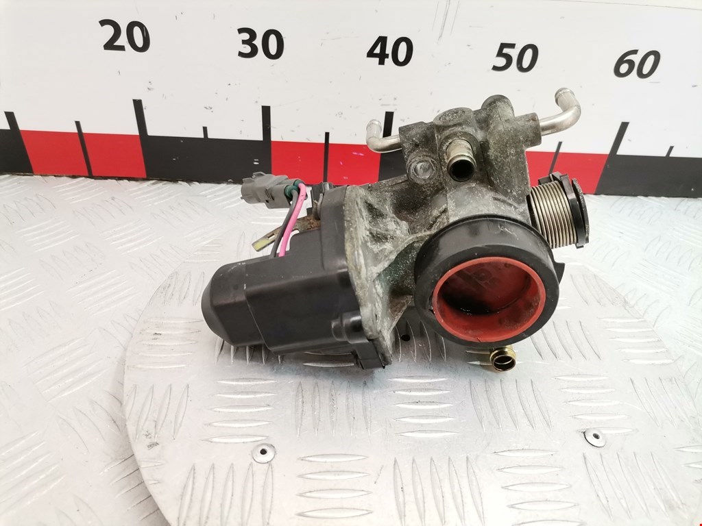 Заслонка дроссельная электрическая TOYOTA Prius II XW20 2003-2012