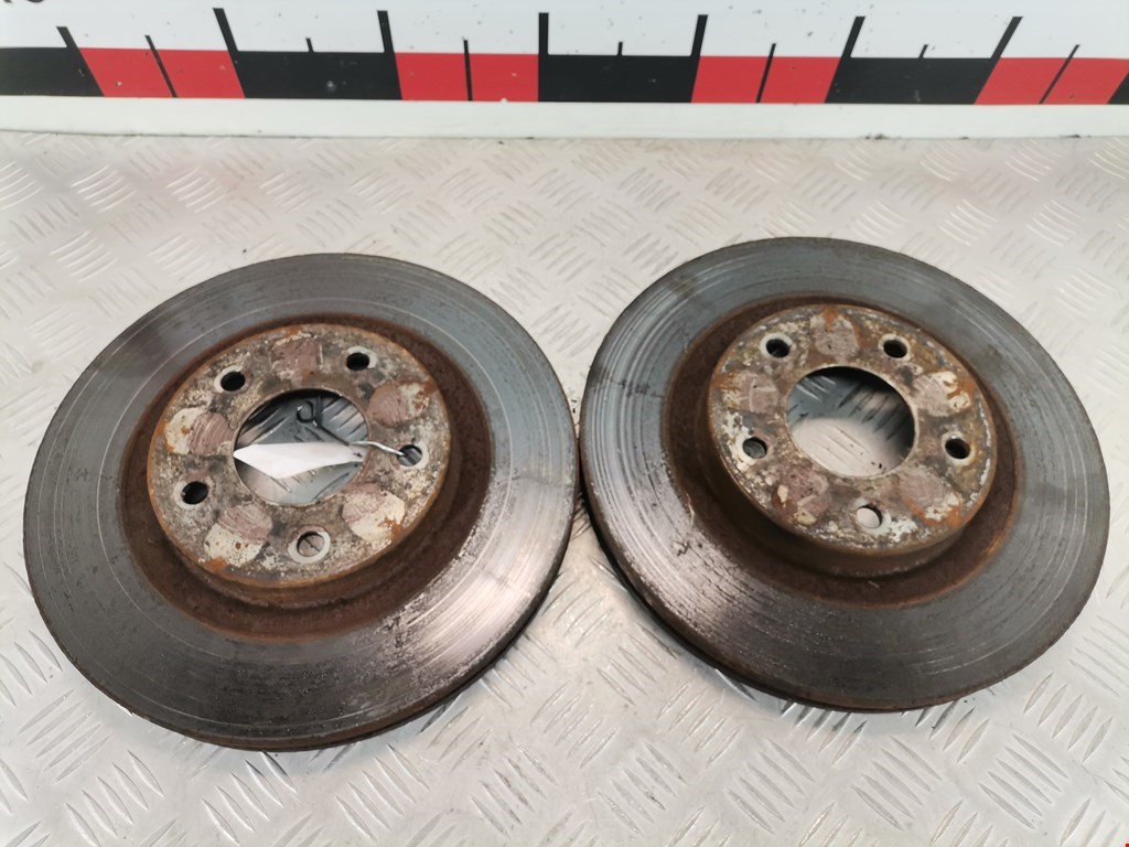 Диск тормозной передний JEEP Compass 2006-2016