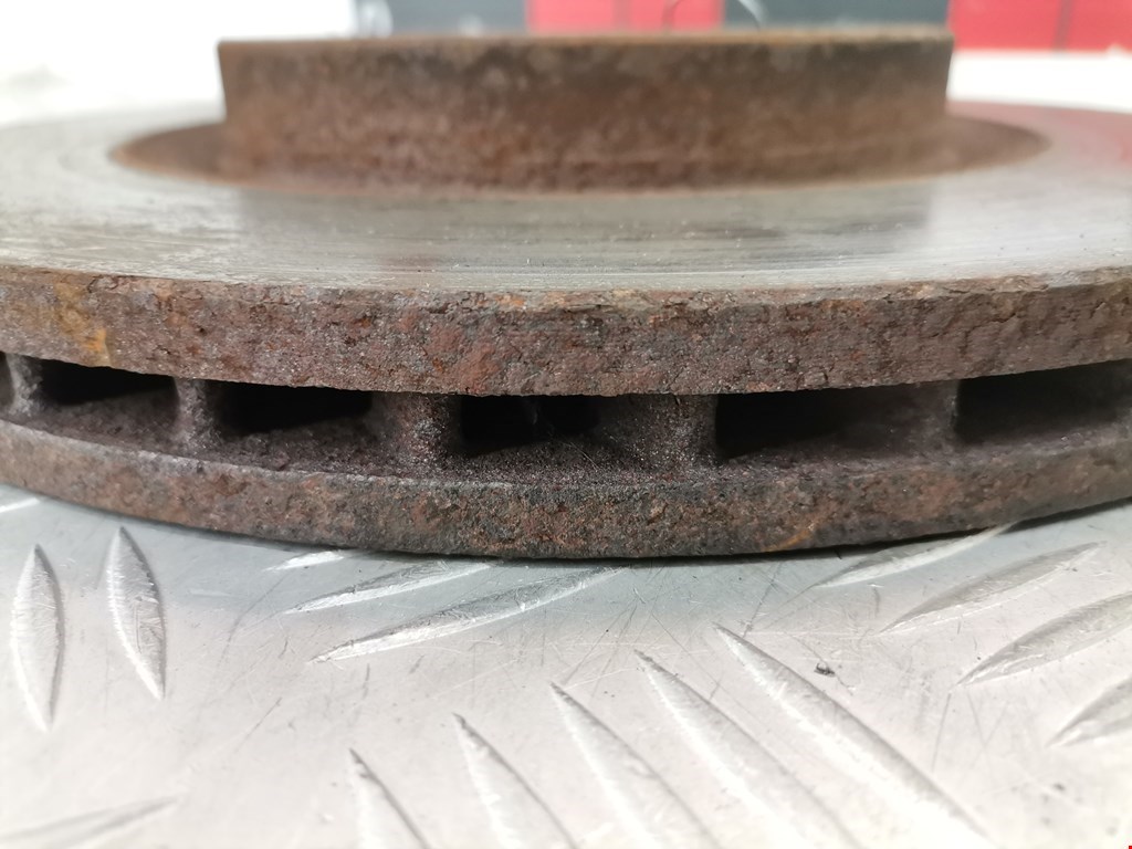 Диск тормозной передний JEEP Compass 2006-2016