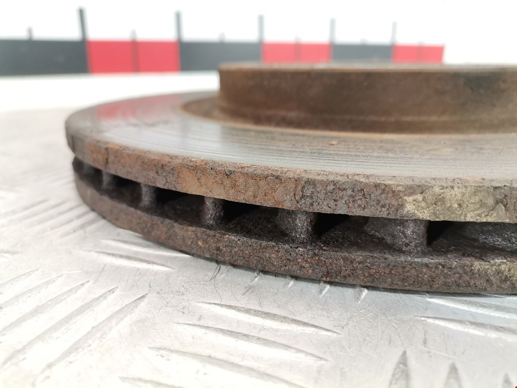 Диск тормозной передний JEEP Compass 2006-2016