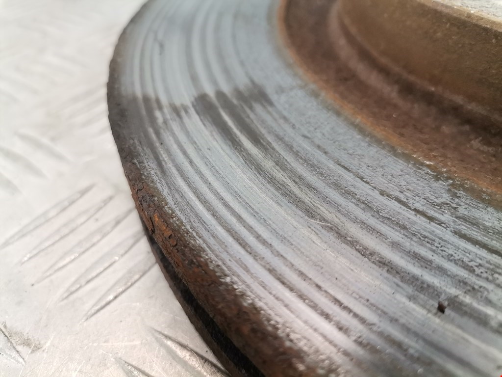 Диск тормозной передний JEEP Compass 2006-2016