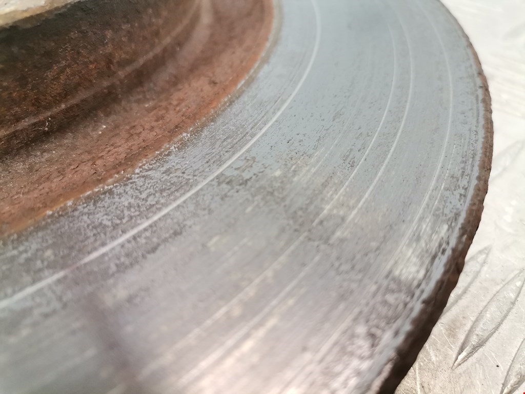 Диск тормозной передний JEEP Compass 2006-2016