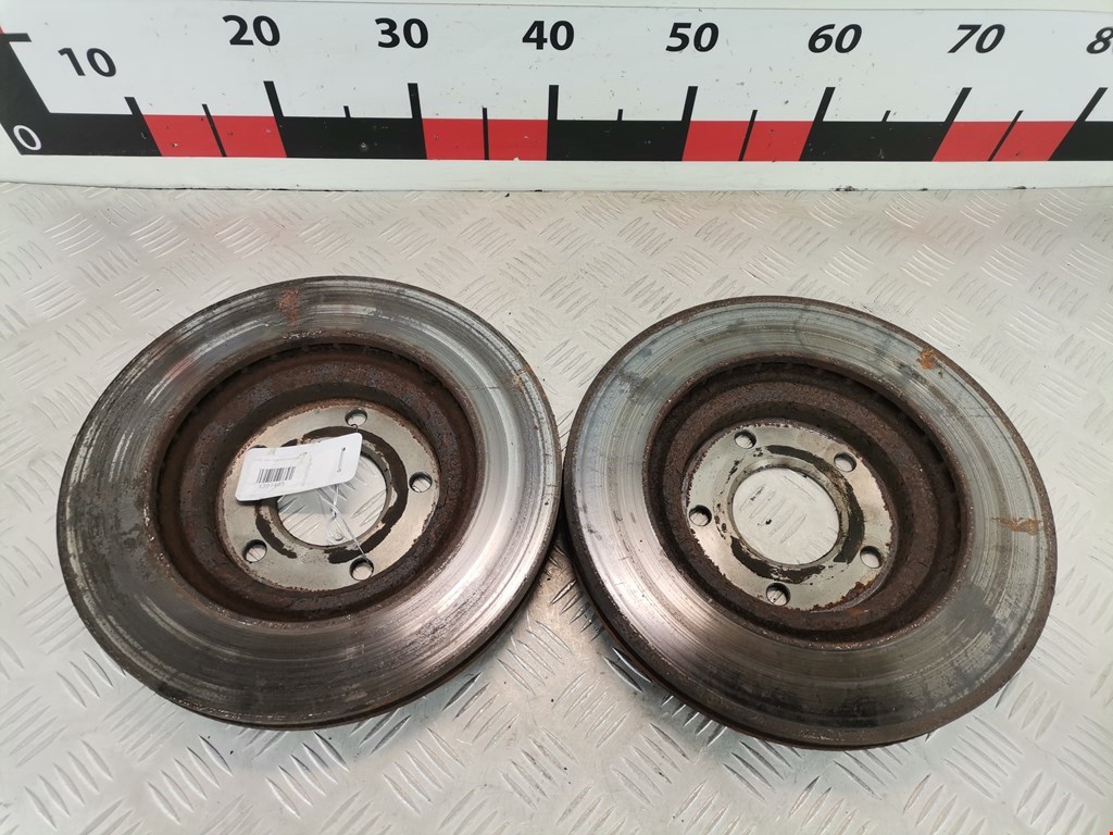 Диск тормозной передний JEEP Compass 2006-2016