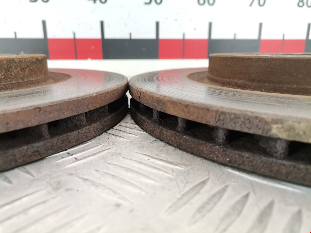 Диск тормозной передний JEEP Compass 2006-2016