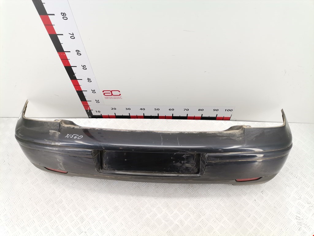 Бампер задний SEAT Arosa 1997-2004