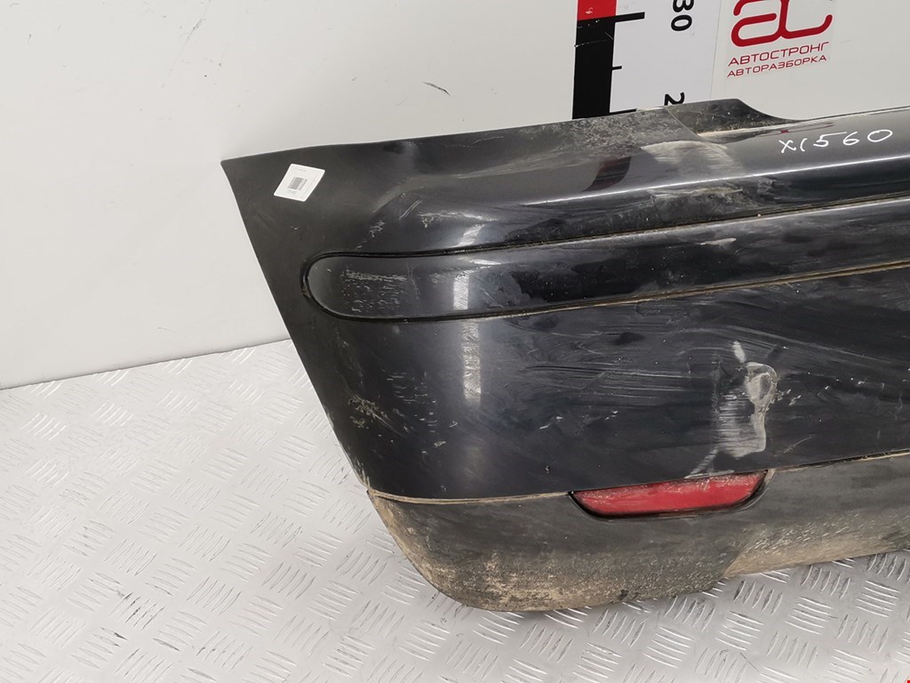 Бампер задний SEAT Arosa 1997-2004