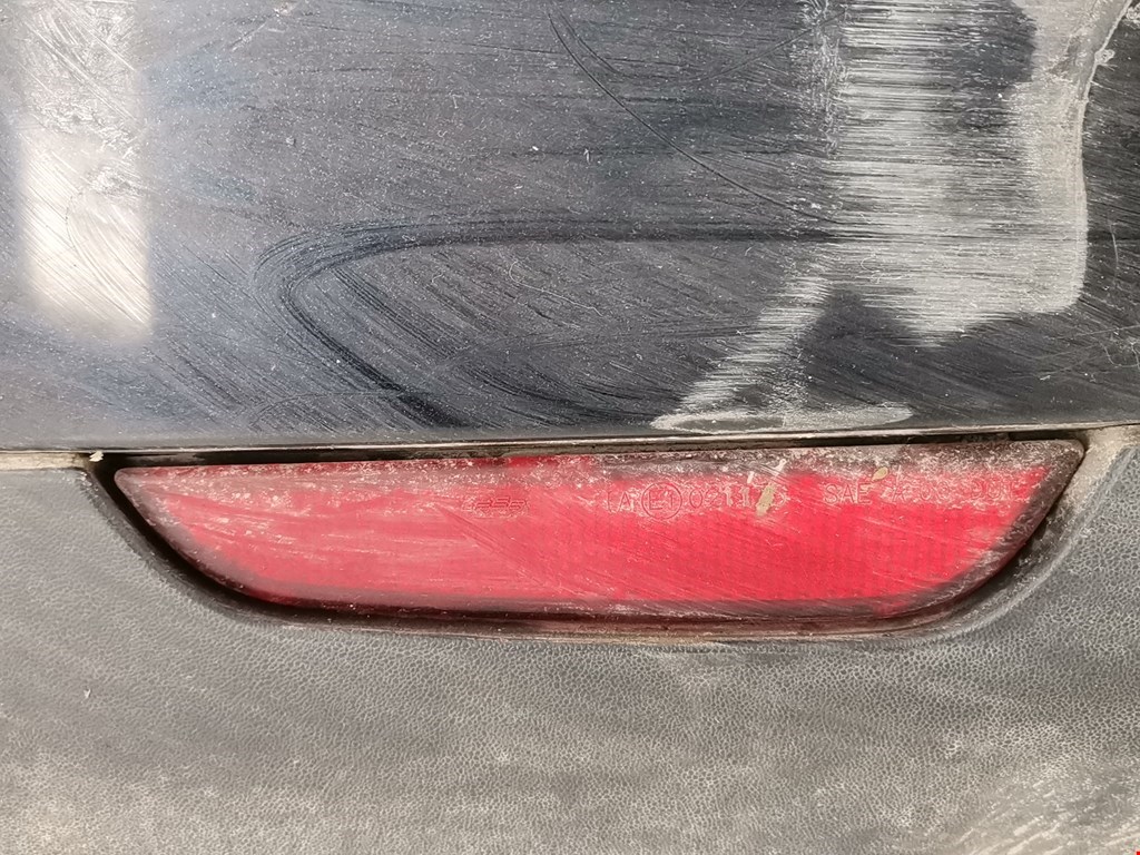 Бампер задний SEAT Arosa 1997-2004