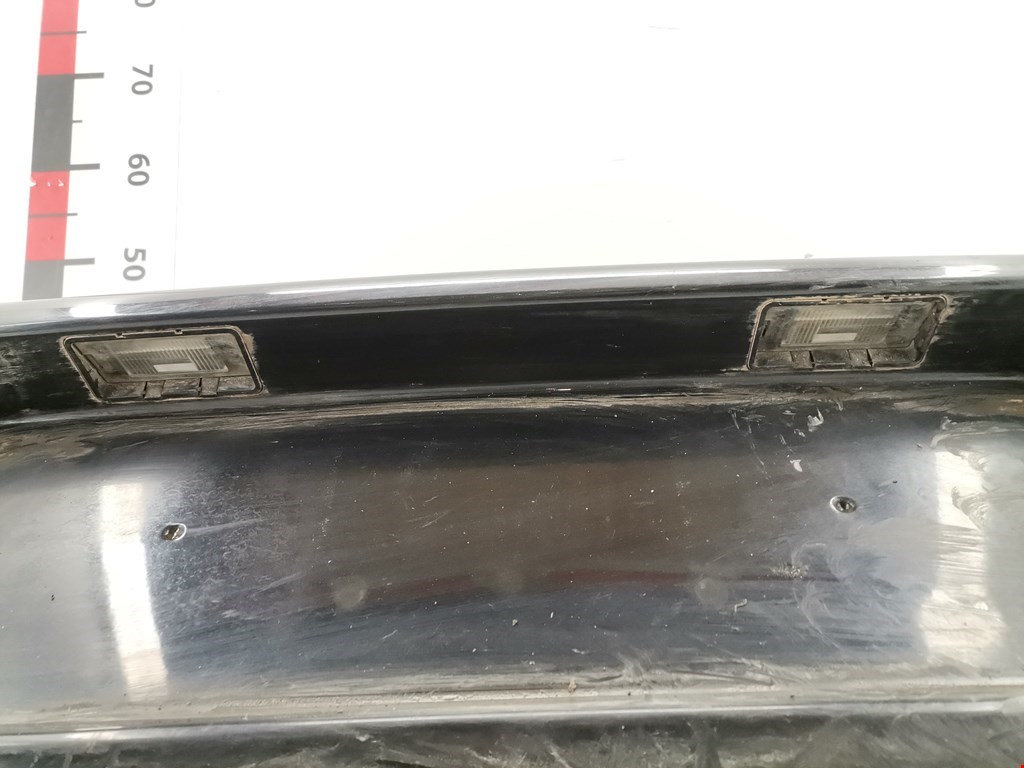 Бампер задний SEAT Arosa 1997-2004