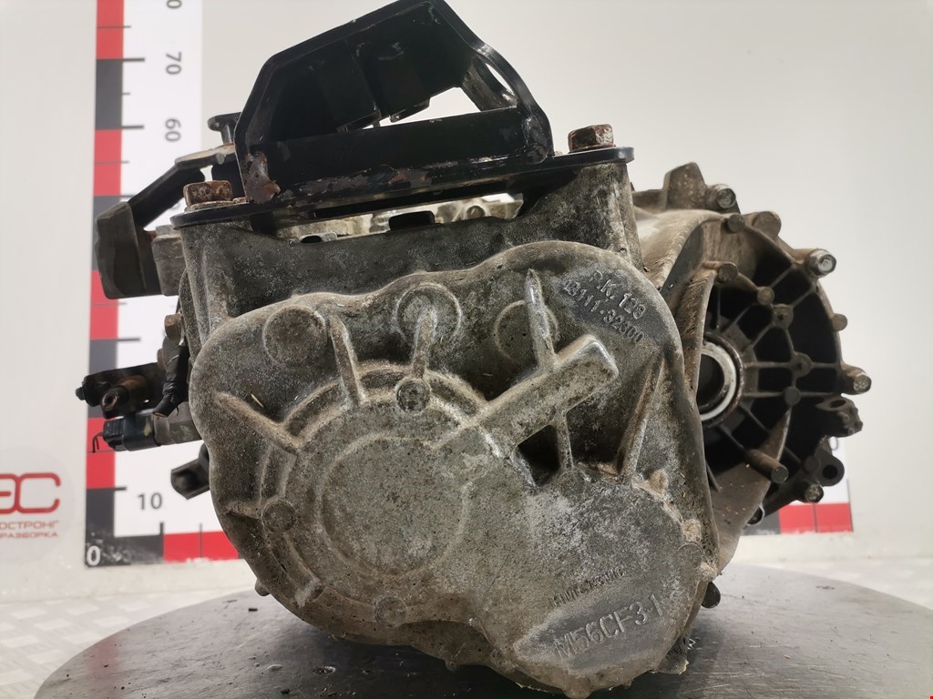 МКПП (Механическая коробка переключения передач) KIA Sportage II 2004-2010