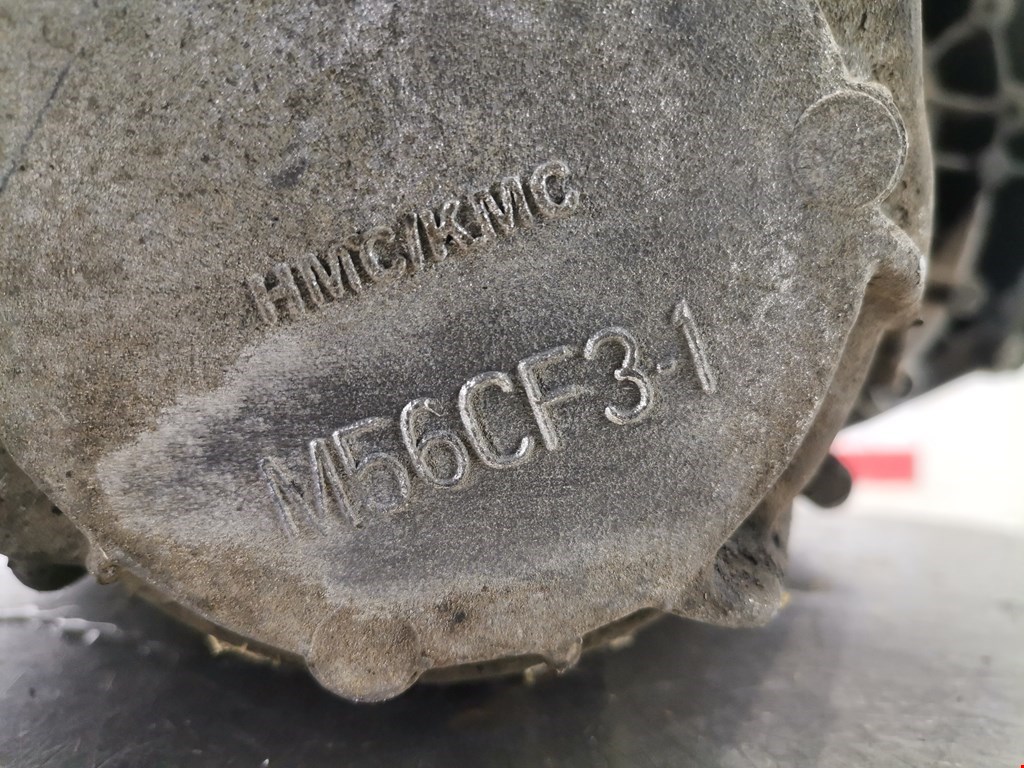 МКПП (Механическая коробка переключения передач) KIA Sportage II 2004-2010