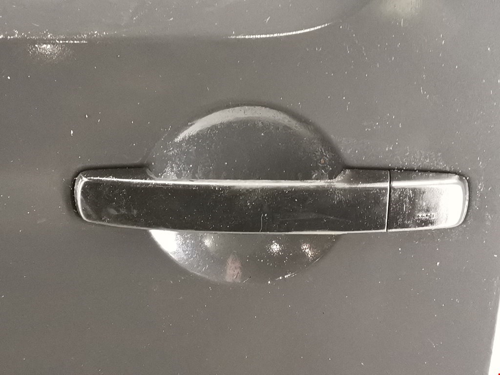 Дверь передняя левая NISSAN Navara III D40 2005-2015