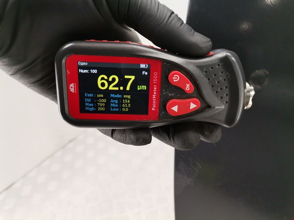 Дверь передняя левая NISSAN Navara III D40 2005-2015