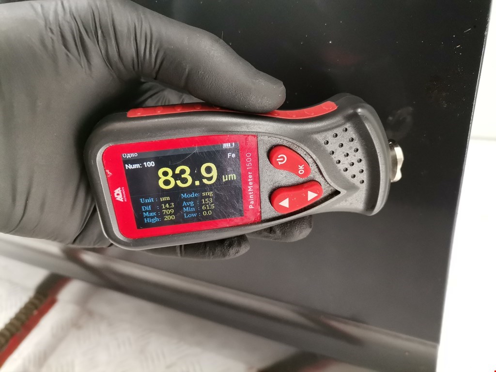 Дверь передняя левая NISSAN Navara III D40 2005-2015