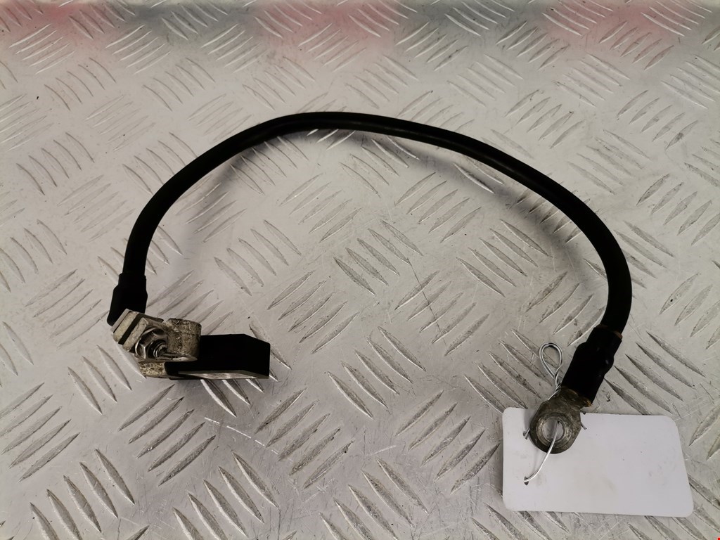 Клемма аккумулятора (минус) - MERCEDES-BENZ E-Class W212, S212, C207 2009-2016