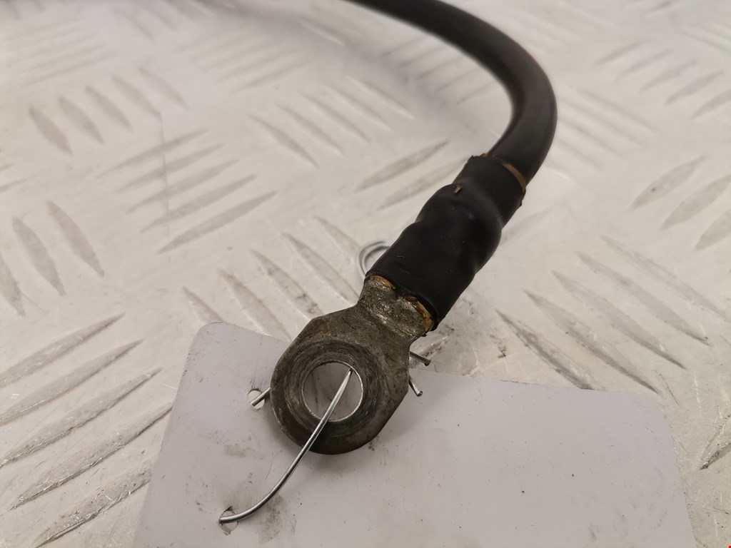 Клемма аккумулятора (минус) - MERCEDES-BENZ E-Class W212, S212, C207 2009-2016