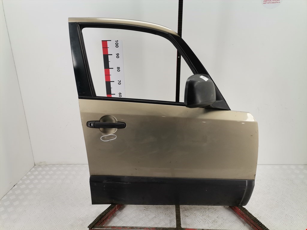 Дверь передняя правая Fiat Sedici (FY) (2005-2014)