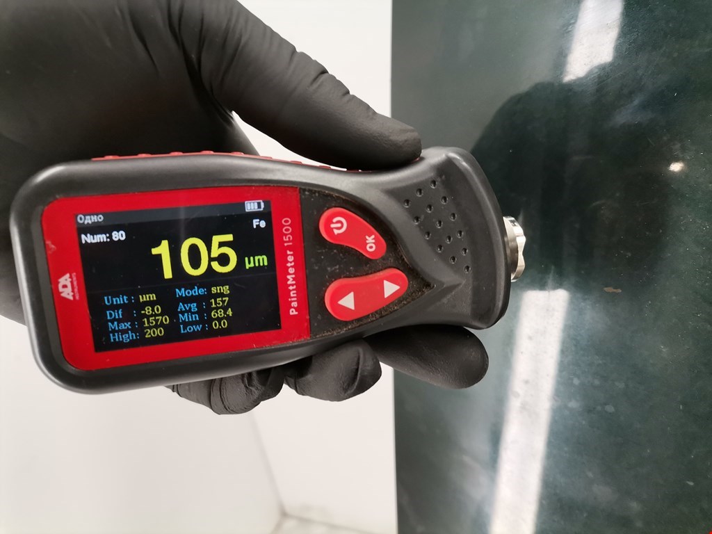 Капот AUDI A4 B6 2001-2005