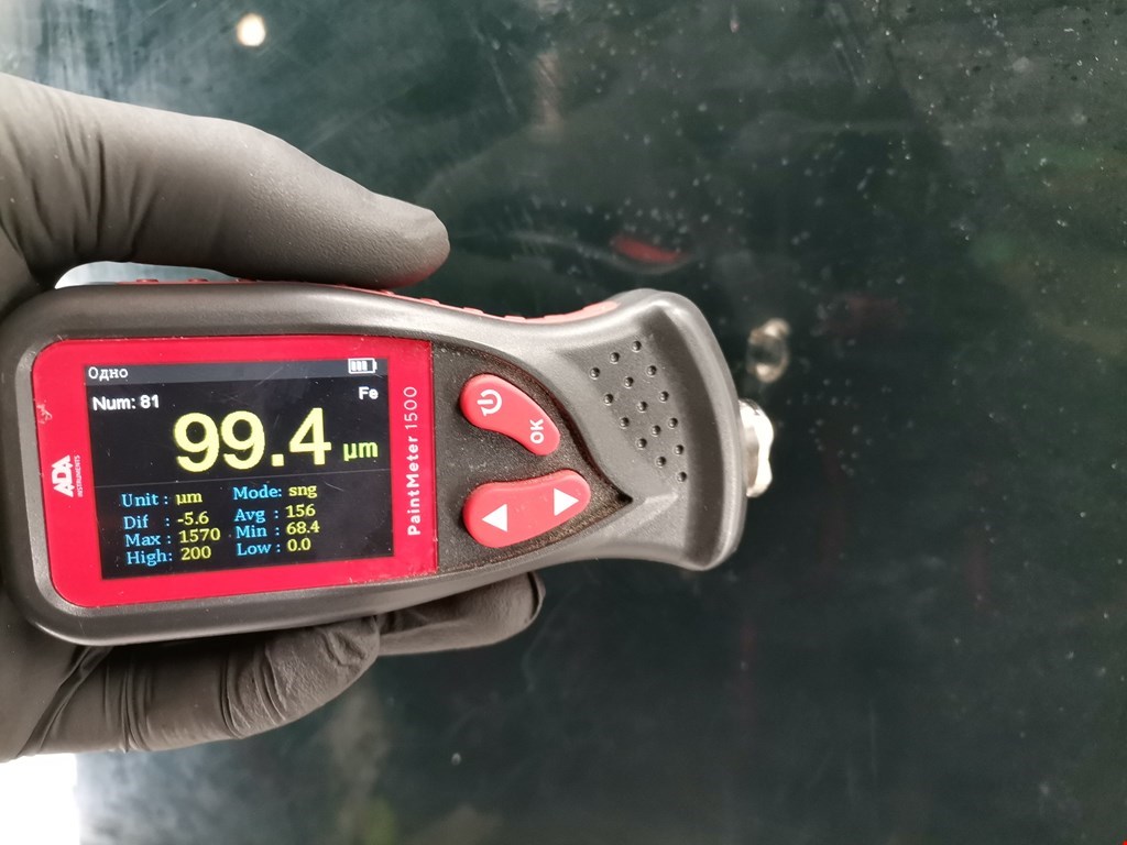 Капот AUDI A4 B6 2001-2005