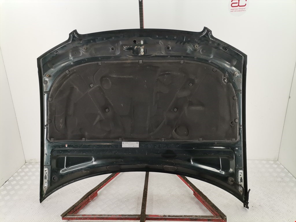 Капот AUDI A4 B6 2001-2005