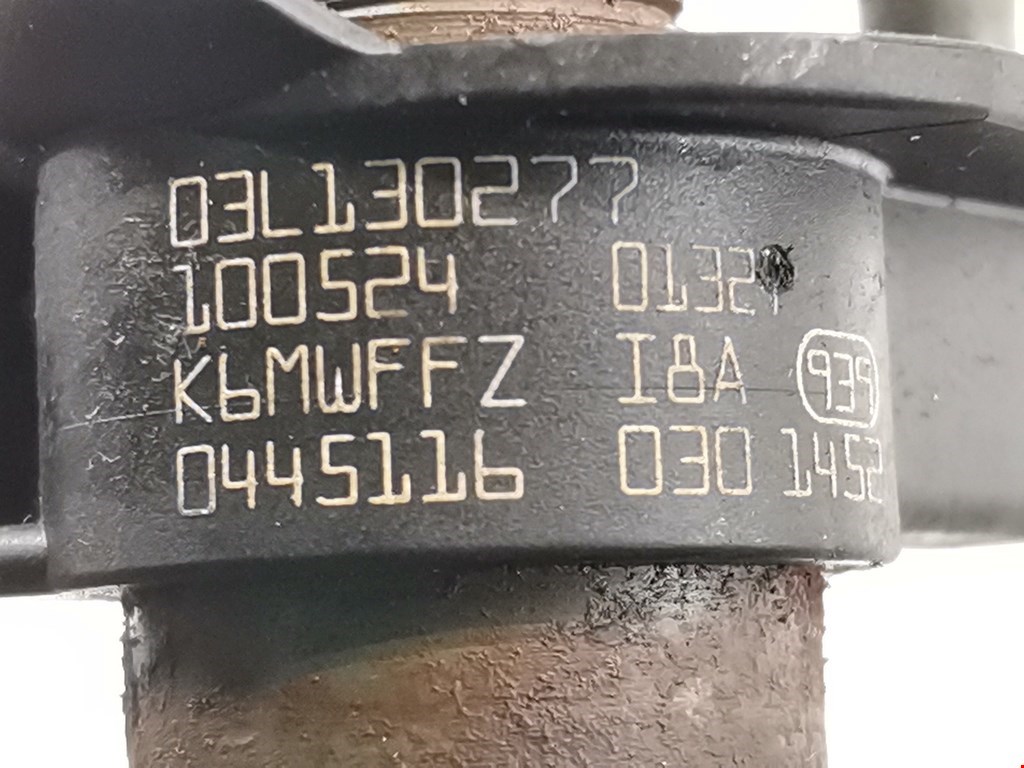 Форсунка дизельная электрическая VOLKSWAGEN Passat B6 2005-2011