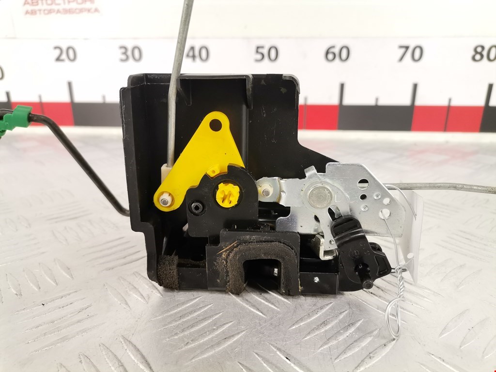 Замок двери задней левой KIA Rio II 2005-2011