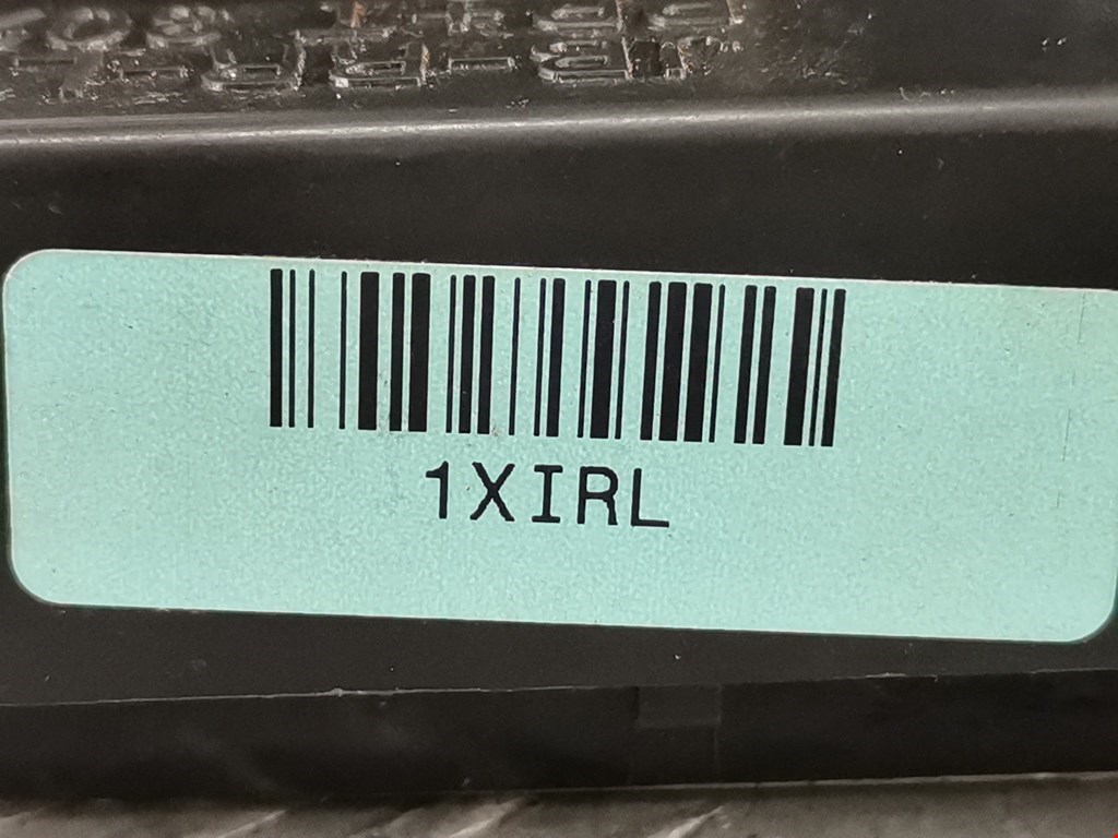 Замок двери задней левой KIA Rio II 2005-2011