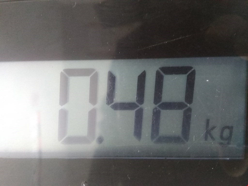 Замок двери задней левой KIA Rio II 2005-2011