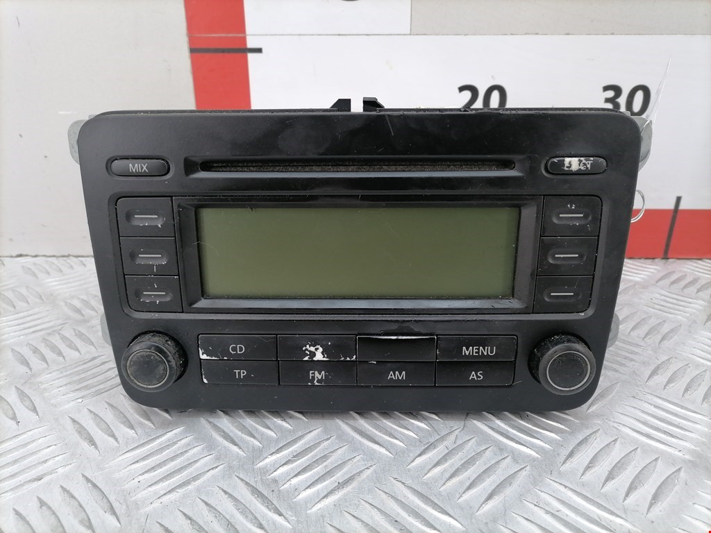 Магнитола VOLKSWAGEN Golf V 2003-2009