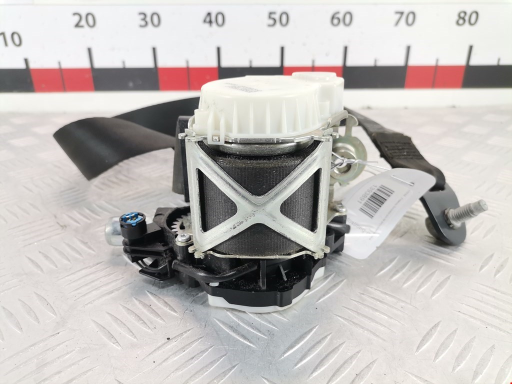 Ремень безопасности передний правый Citroen C5 2 (2007-2017)