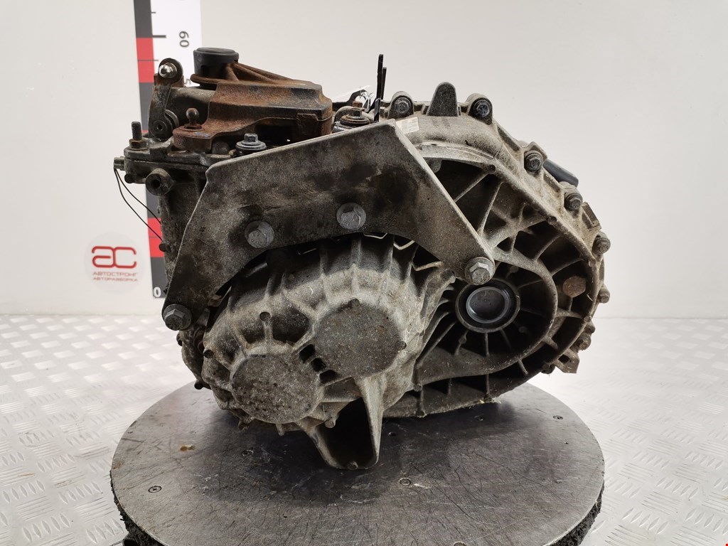 МКПП (Механическая коробка переключения передач) VOLVO V70 III 2007-2016