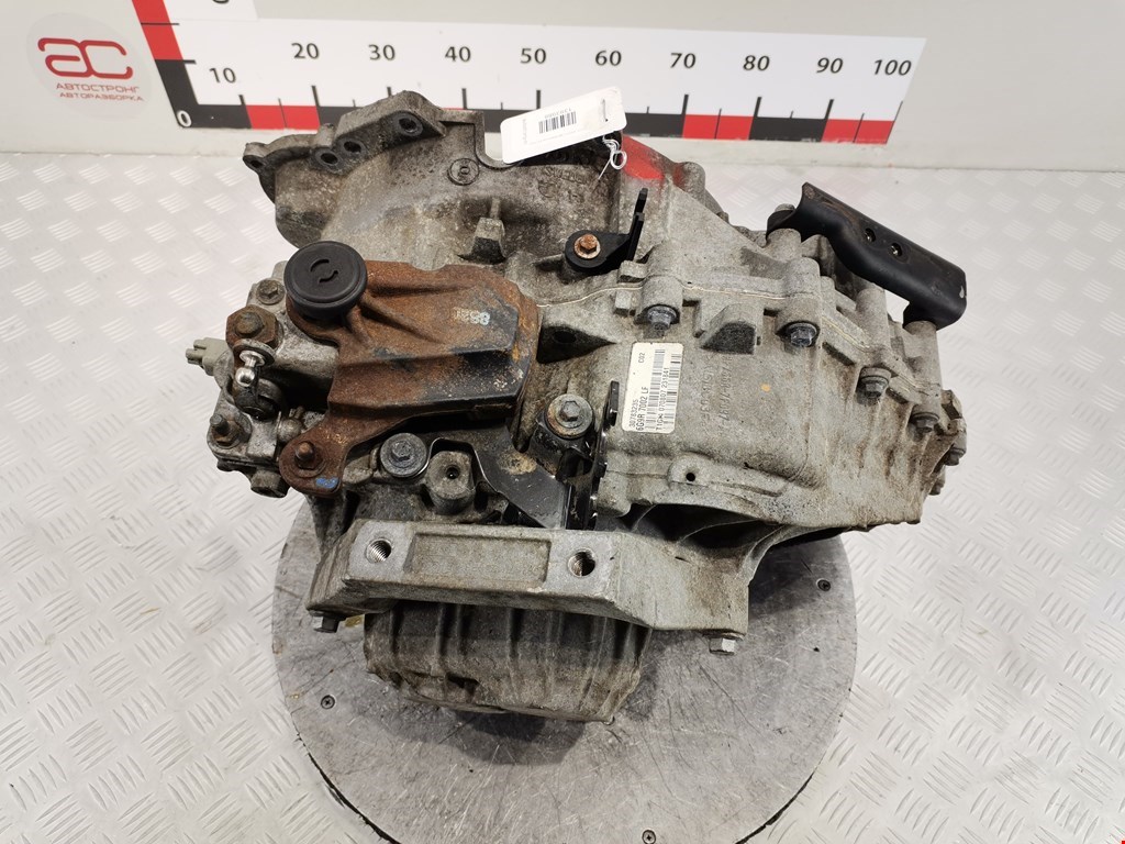 МКПП (Механическая коробка переключения передач) VOLVO V70 III 2007-2016