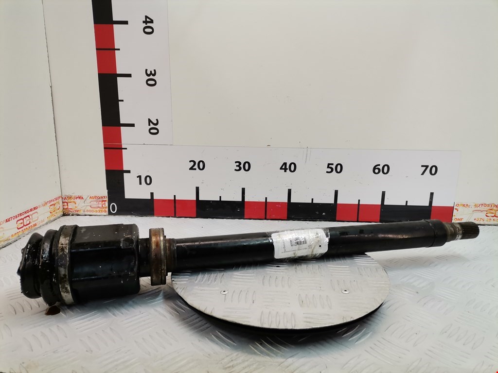 Полуось (привод, приводной вал) передняя правая VOLVO S80 II 2006-2016