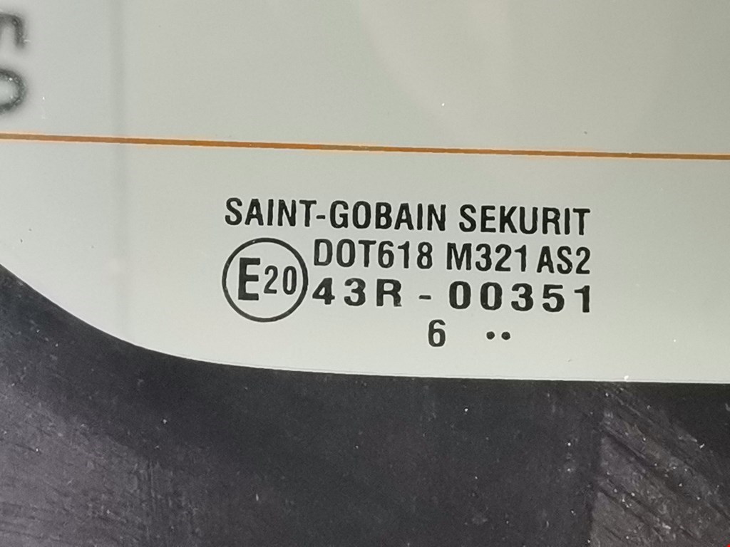 Дверь багажника FIAT Sedici 2005-2014
