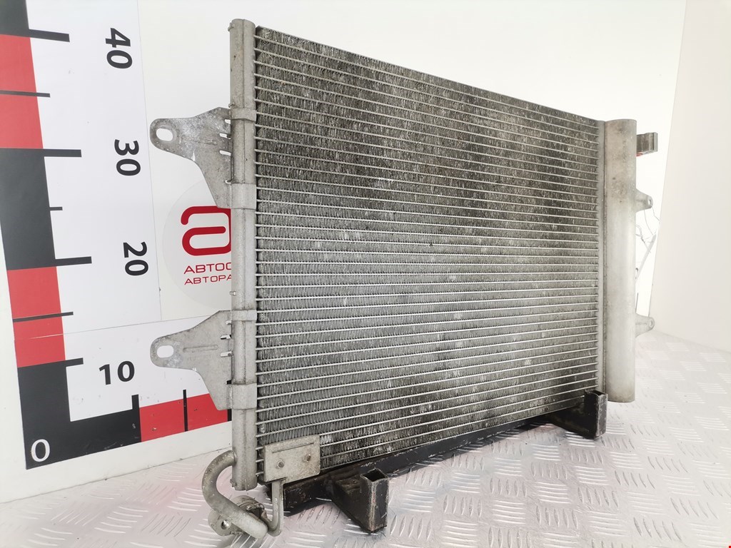 Радиатор кондиционера VOLKSWAGEN Fox 2005-2011