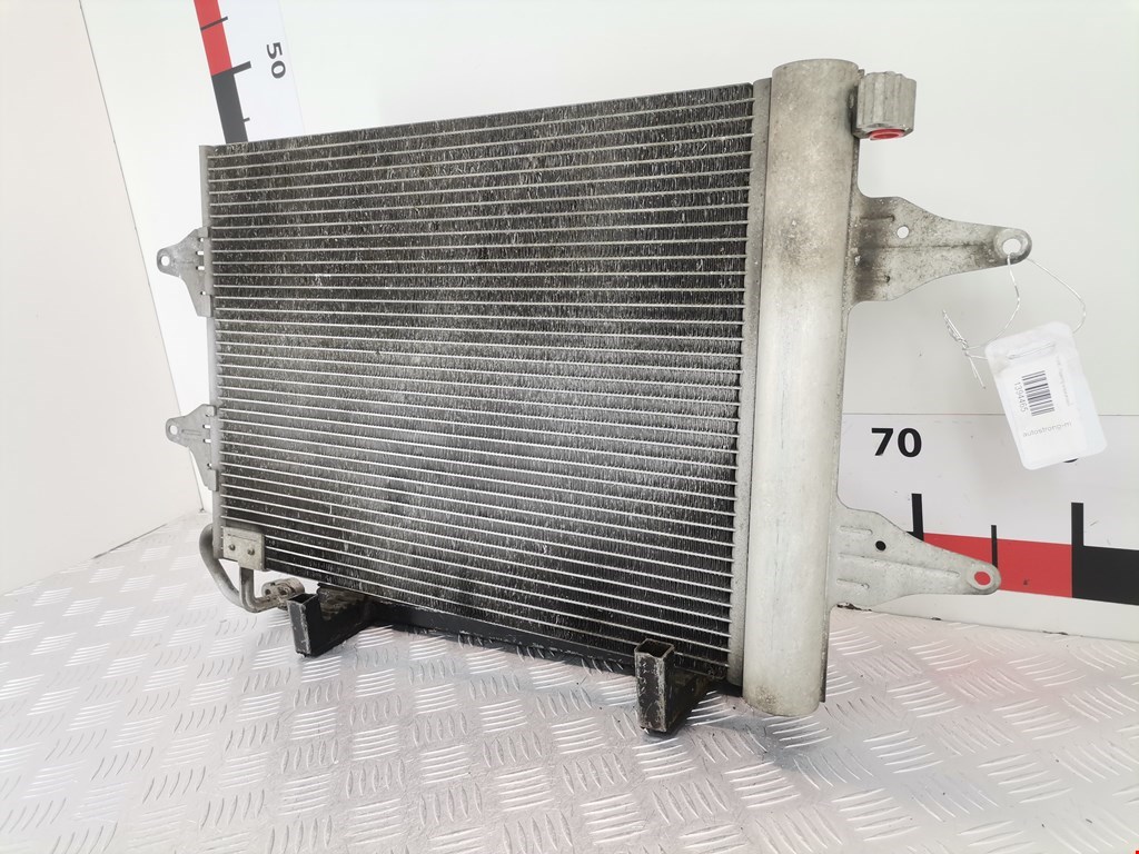 Радиатор кондиционера VOLKSWAGEN Fox 2005-2011