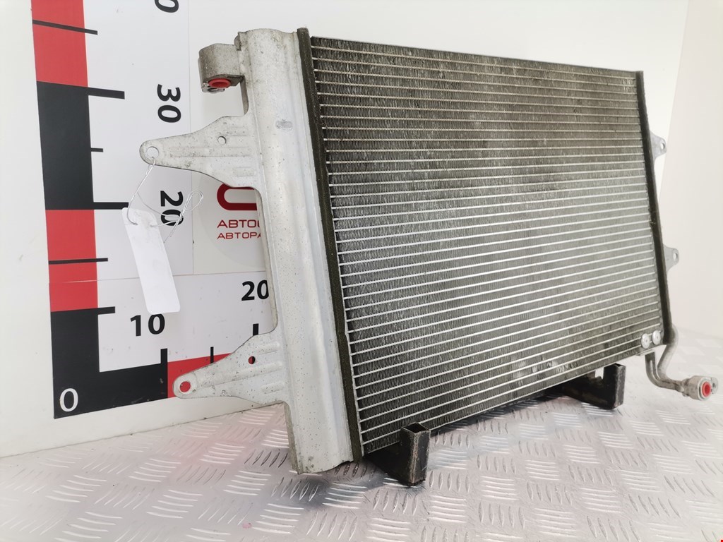Радиатор кондиционера VOLKSWAGEN Fox 2005-2011