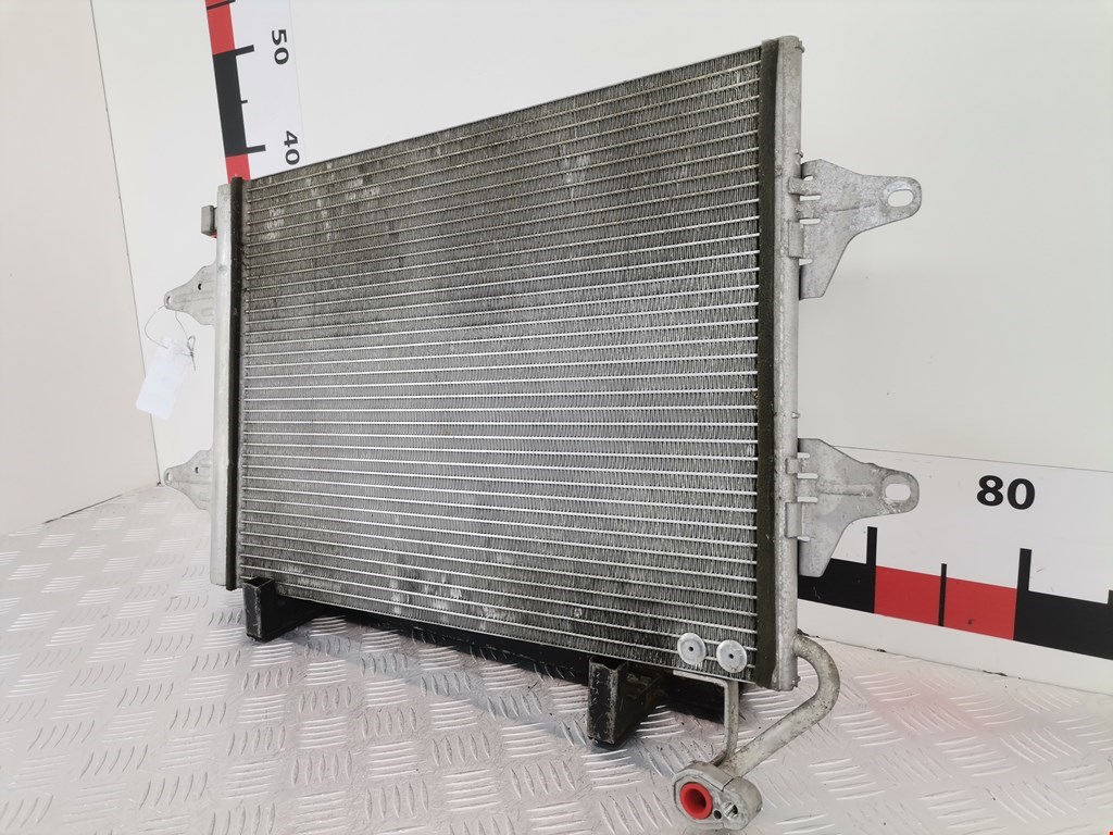 Радиатор кондиционера VOLKSWAGEN Fox 2005-2011