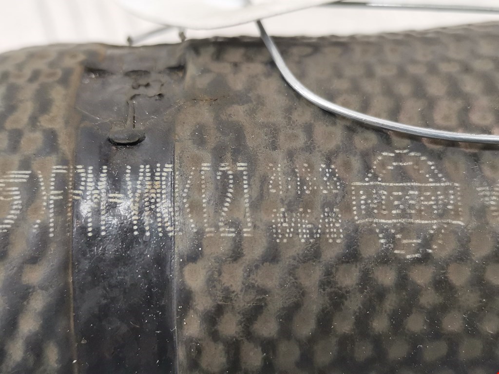 Патрубок интеркулера RENAULT Koleos HY 2008-2016