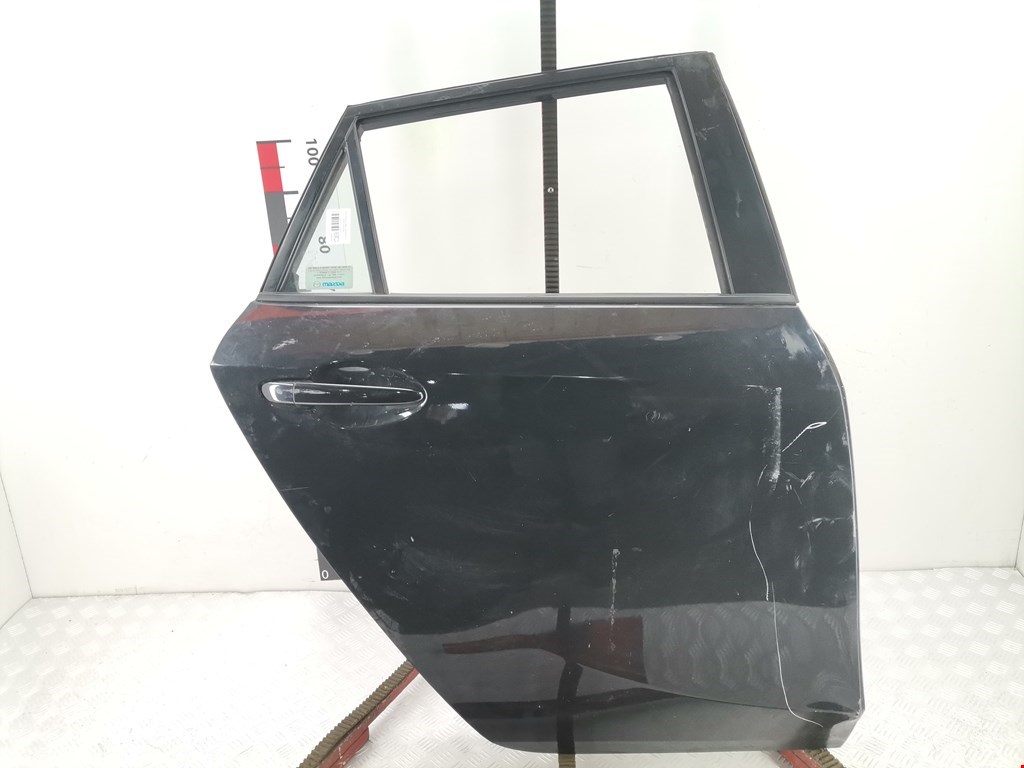 Дверь задняя правая MAZDA Mazda 3 BL 2009-2013
