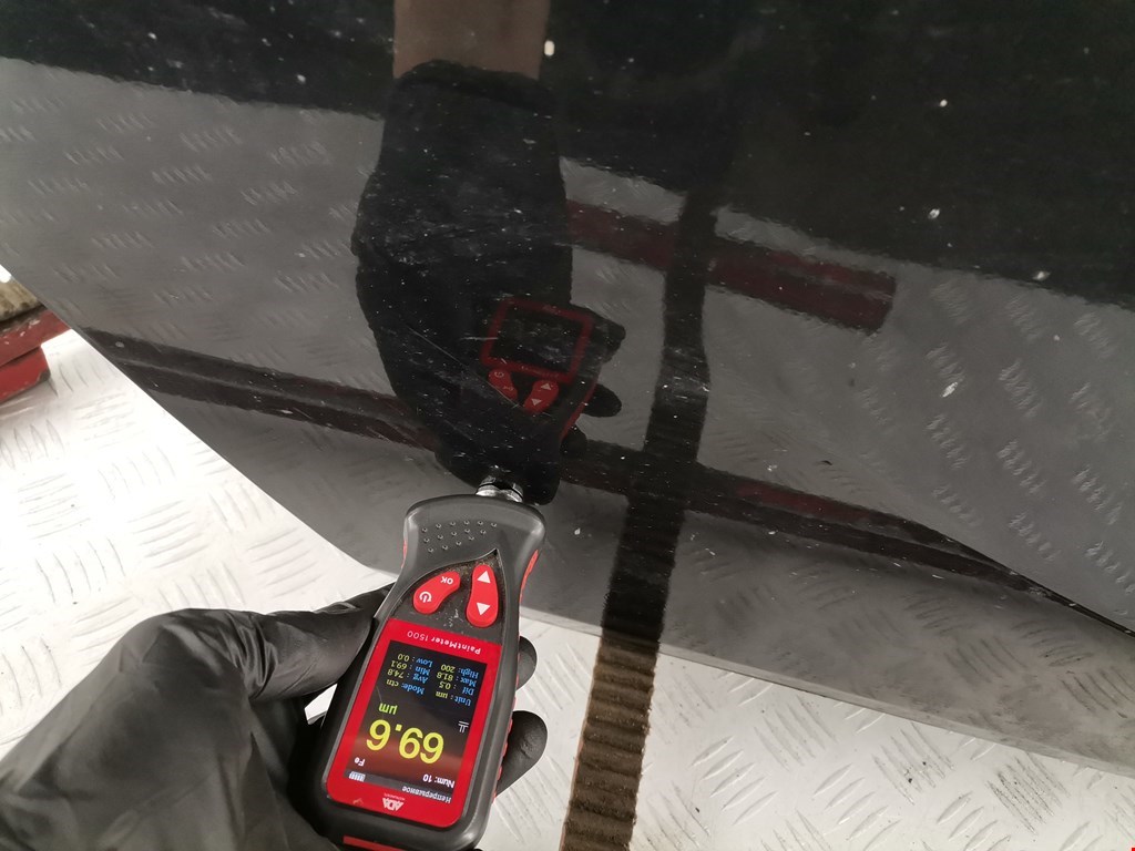 Дверь задняя правая MAZDA Mazda 3 BL 2009-2013