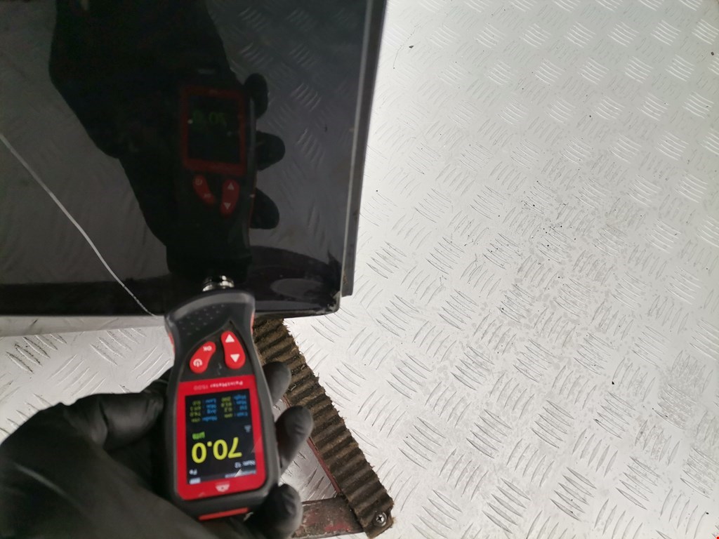 Дверь задняя правая MAZDA Mazda 3 BL 2009-2013