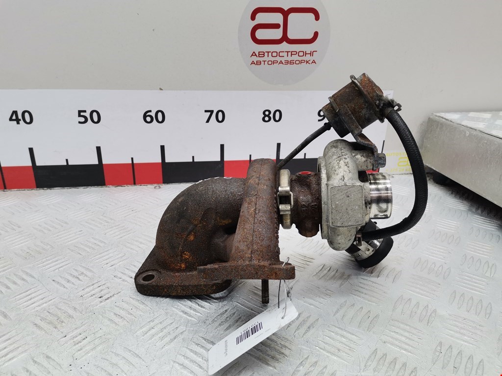 Турбина FORD Transit 2006-2014