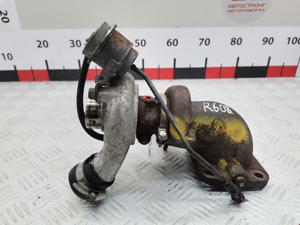 Турбина FORD Transit 2006-2014